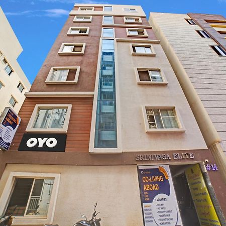Spot On 81164 San International Hotel Bangalore Exterior foto