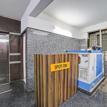 Spot On 81164 San International Hotel Bangalore Exterior foto