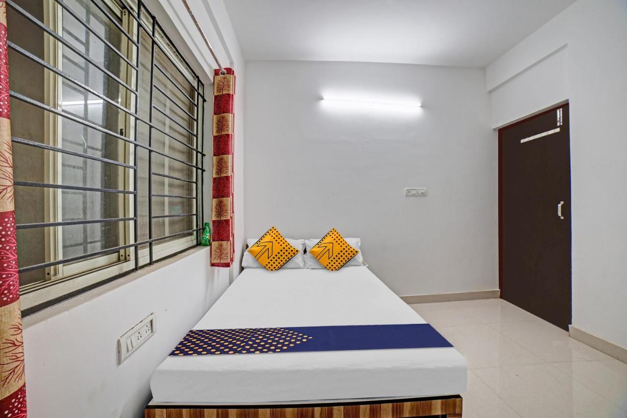 Spot On 81164 San International Hotel Bangalore Exterior foto